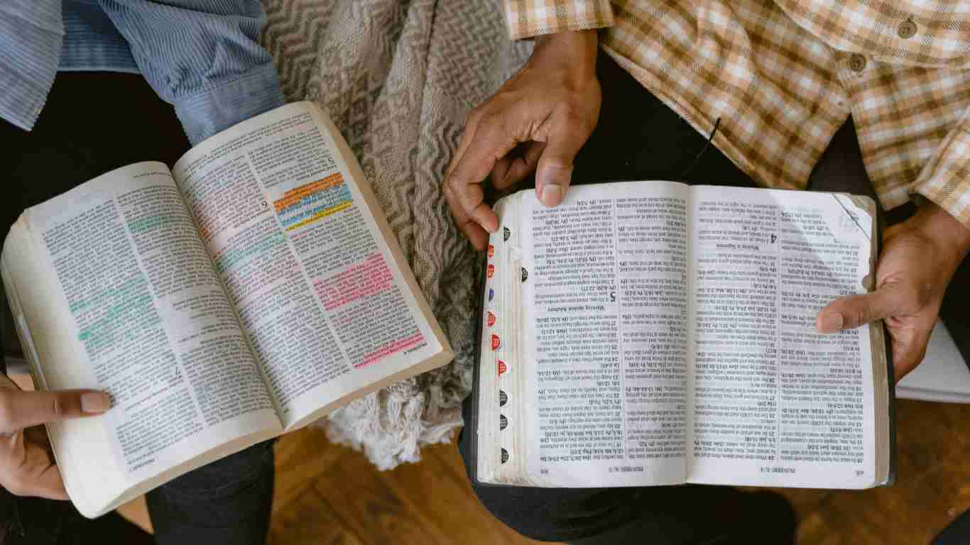Bible study