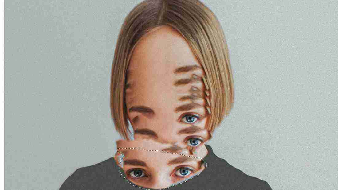 A woman who is reclaiming her identity