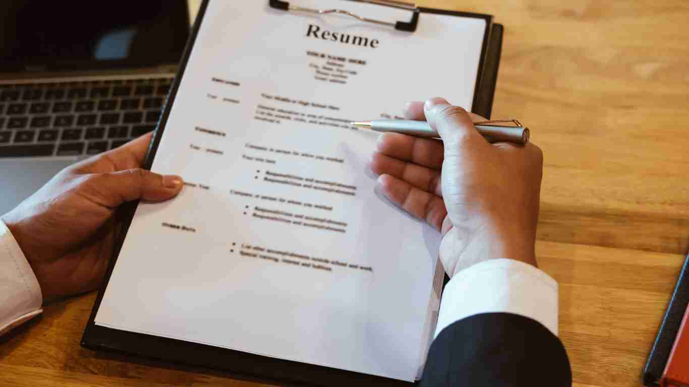Resume