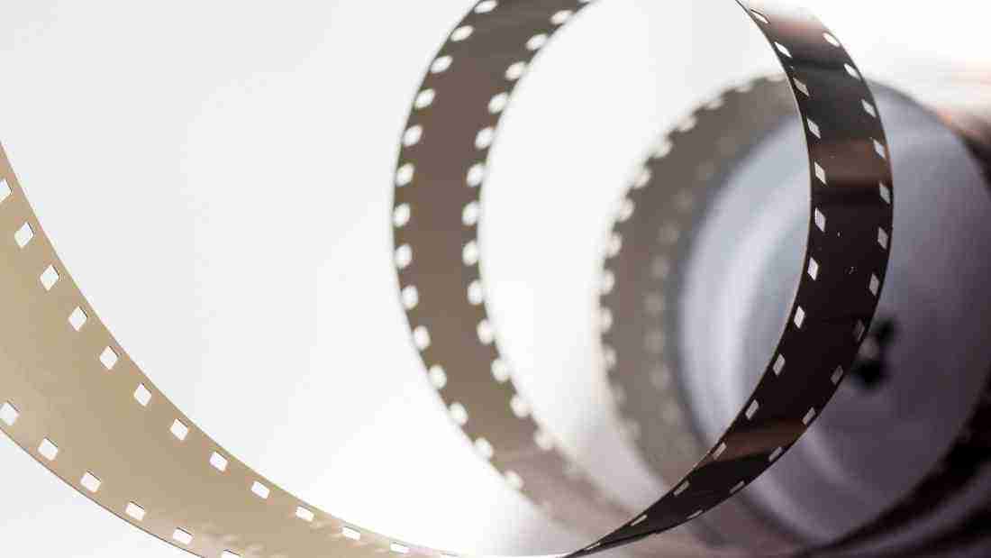 A spool of tape