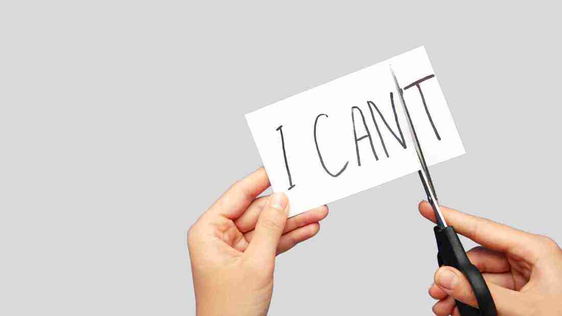 Yes I can!