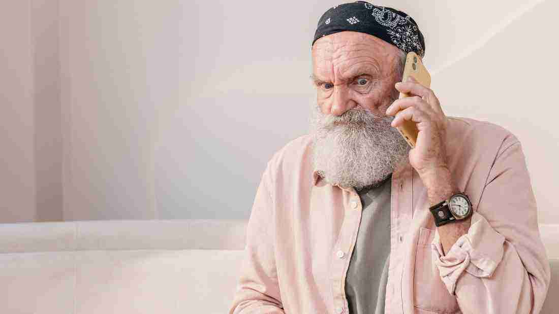 Managing Relationships with Aging Narcissists