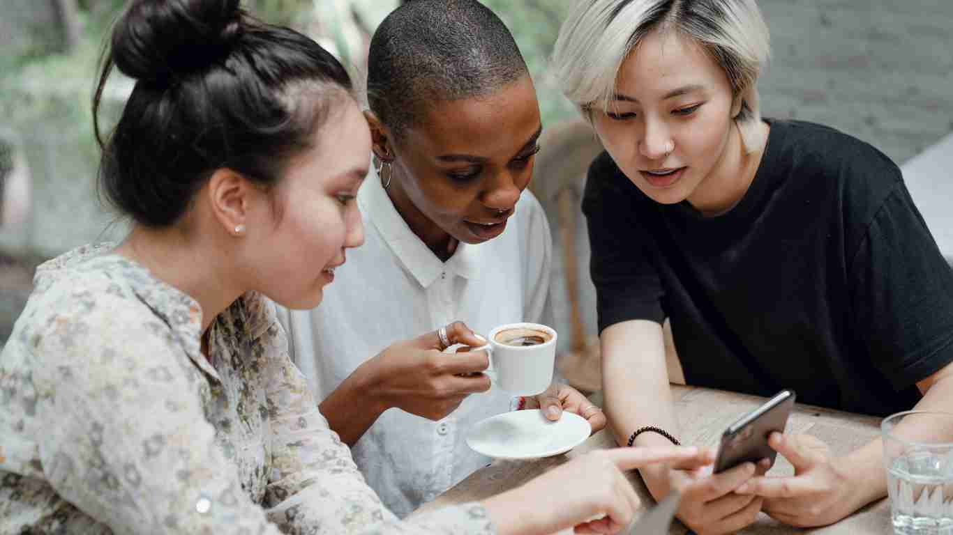 An online smear campaign