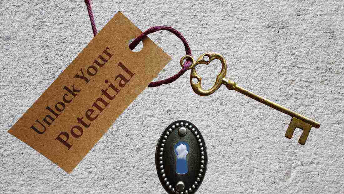 Unlock your potential