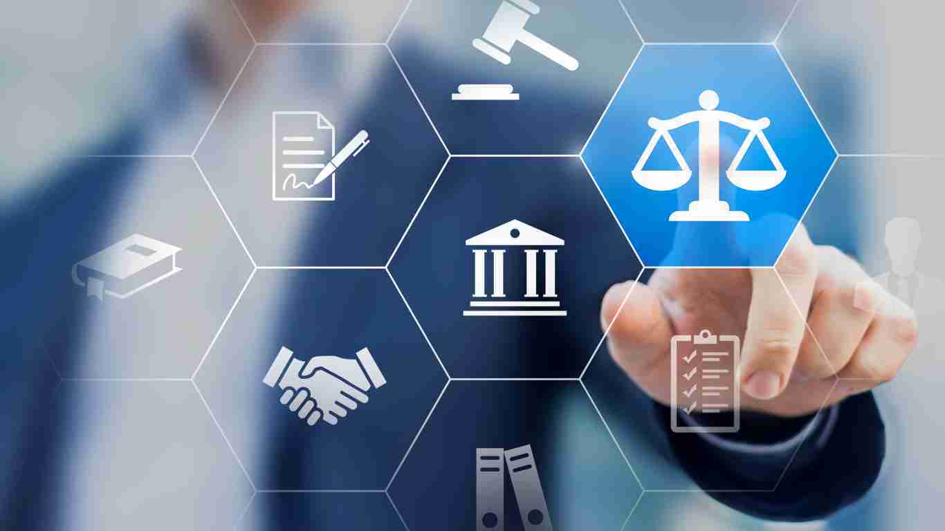 legal support