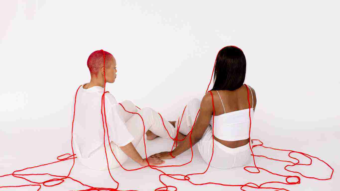 A co-dependent relationship