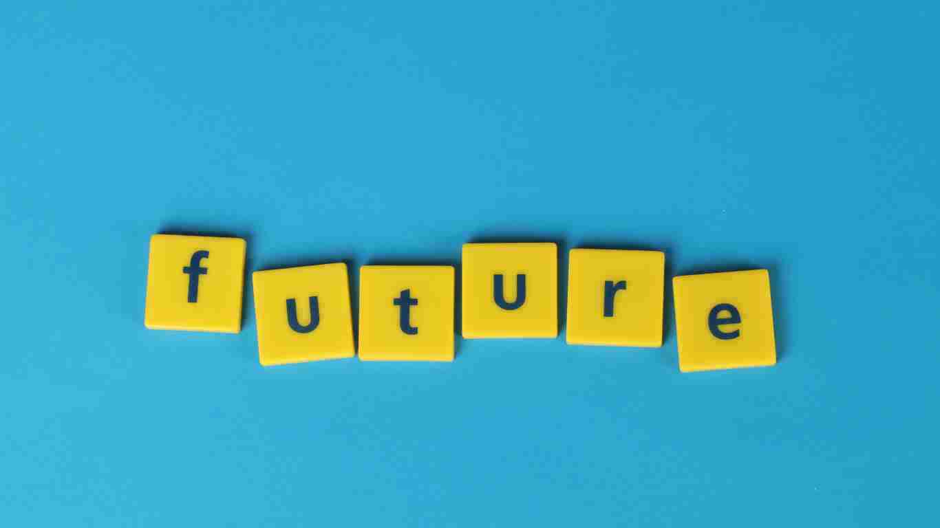 Aim for the future
