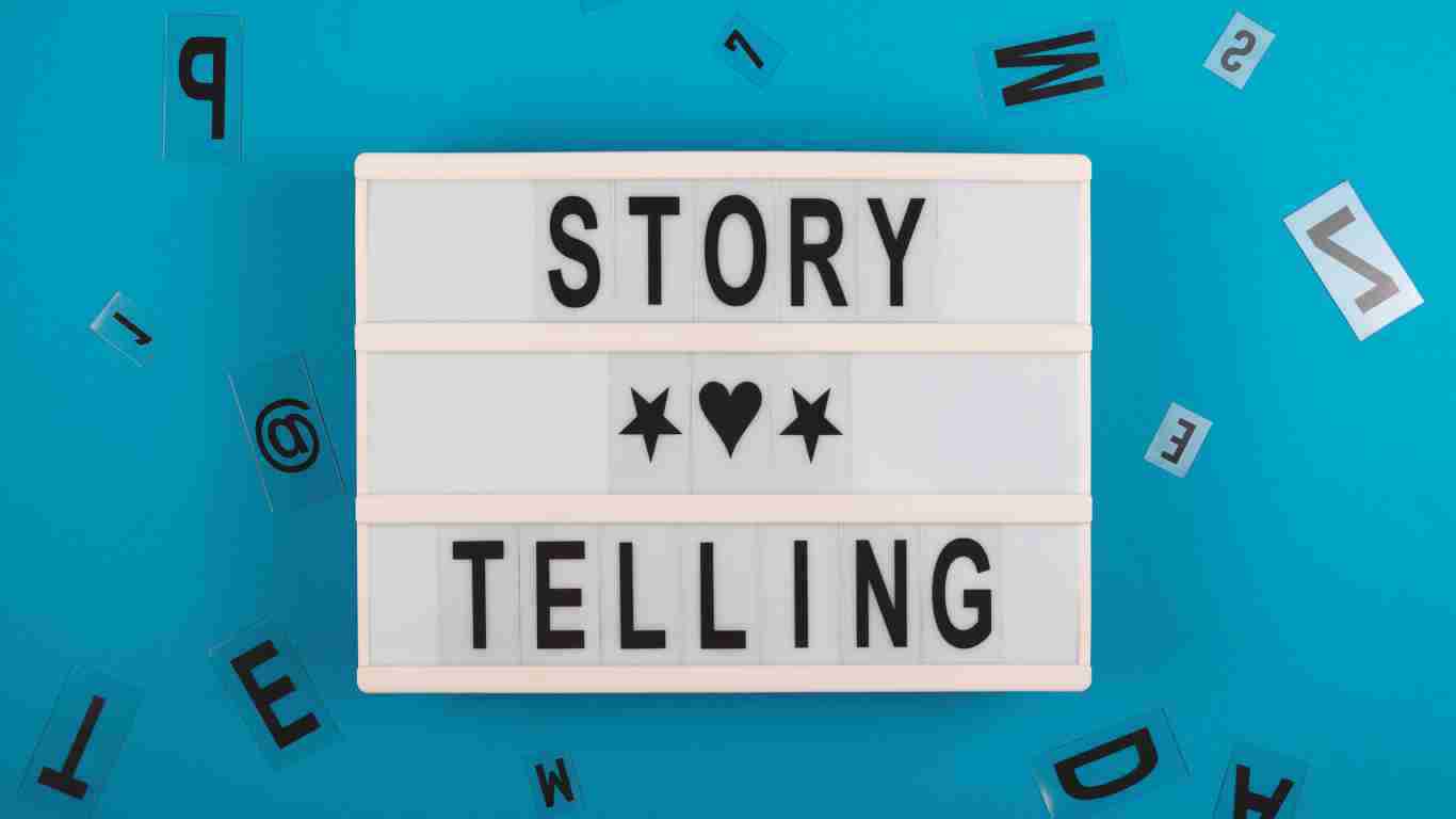 story telling - narrative family therapy